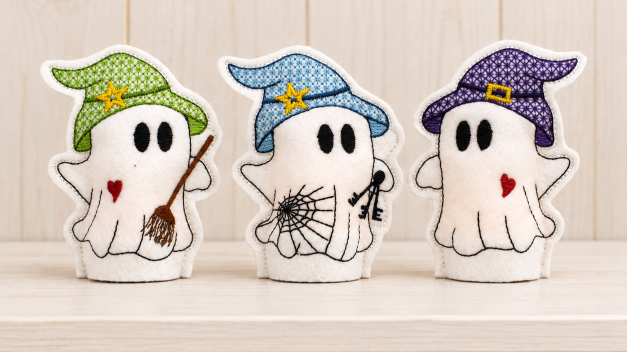 ITH LED Cover zu Halloween